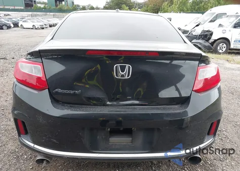 2013 Honda Accord Ex-L z USA, uszkodzony, nr VIN 1HGCT1B89DA009651